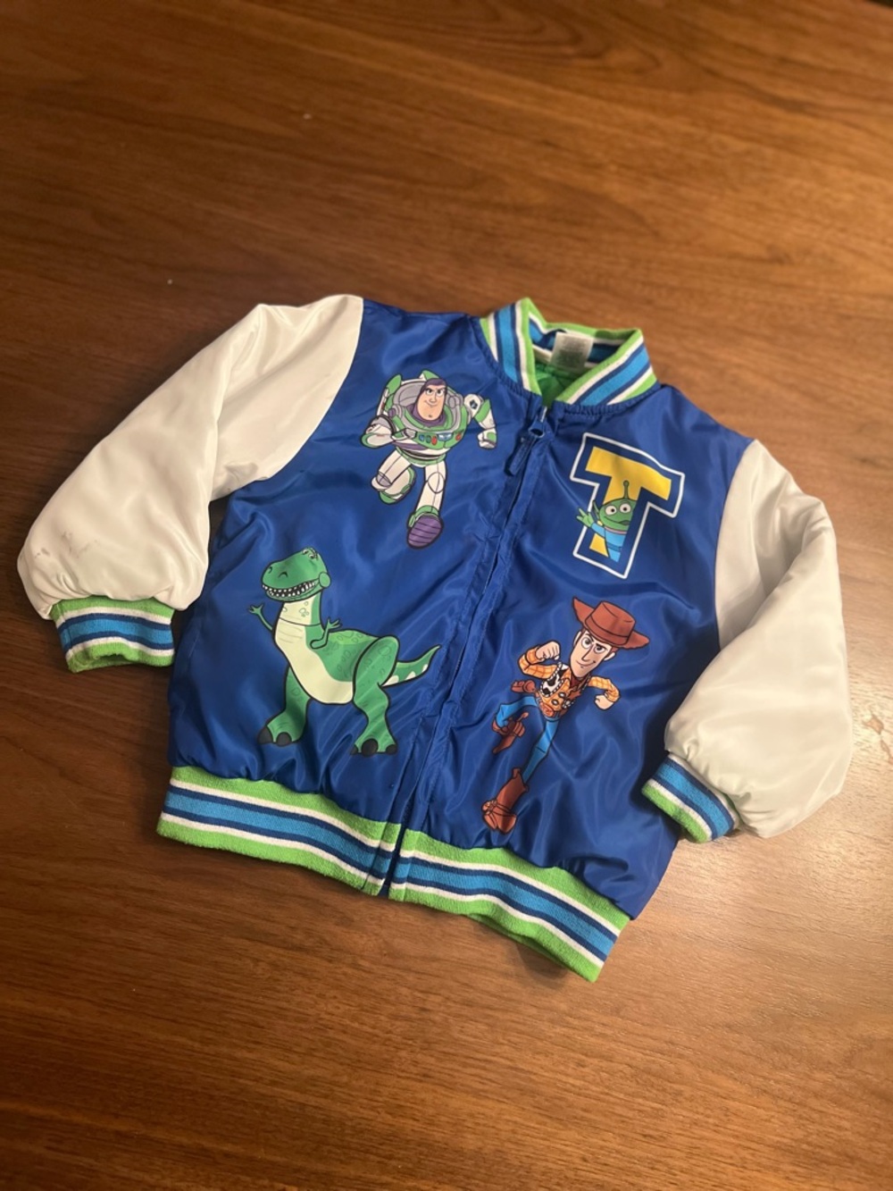 Toy Story Kids Jacket